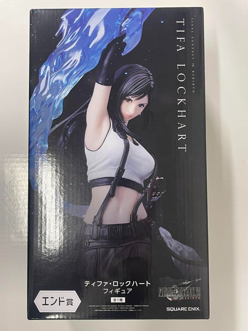 【新品未開封】『ティファ』初期プレイアーツ ファイナルファンタジーⅦ(7) 中古即納】[FIG]PLAY ARTS改(プレイアーツ改) ティファ・ロック