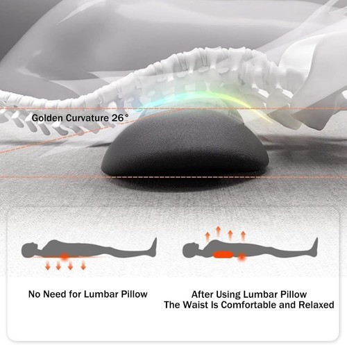 Mysoothelab Back Massager, My Soothe Lab 3 in 1 Back Massager Pillow New UK FREE - Picture 6 of 11