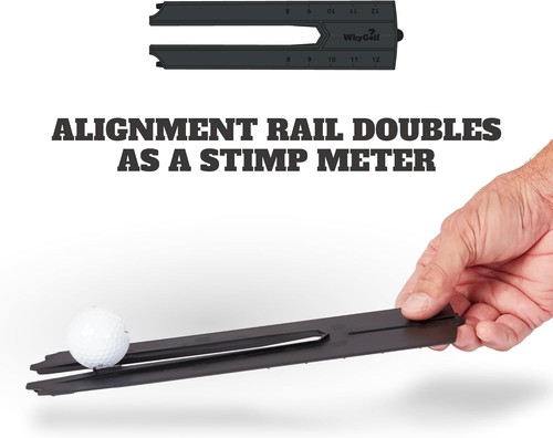 Putting Thing - Perfect Your Putting Stroke with Adjustable Putting Gates, fo... - Picture 5 of 6