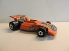 1975 Lesney Matchbox Superfast #36 Formula 5000 Orange