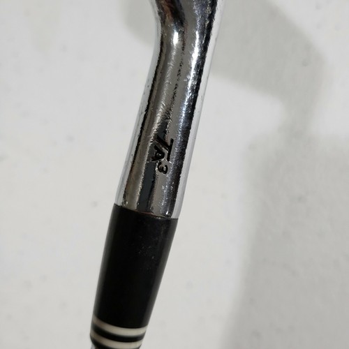 Cleveland Tour Action TA3 Form Forged 6-Iron Dynamic Gold Steel Stiff-Flex 37.5" - Picture 5 of 12
