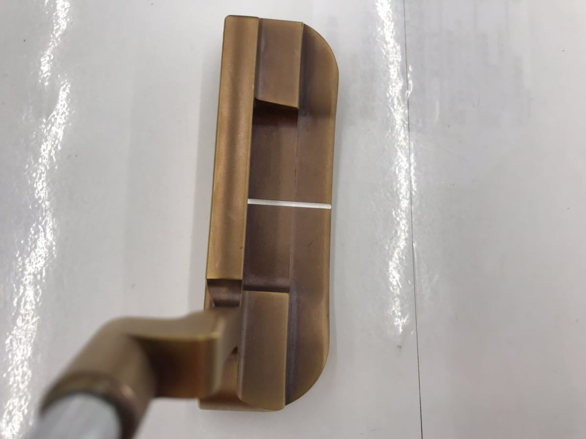 RJ Bettinardi Queen B #12 2021 putter Original Steel 34 inches