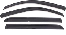 AVS 94155 Ventvisor Window Rain Guards Fits 2009-14 Ford Pickup F-150 SuperCrew
