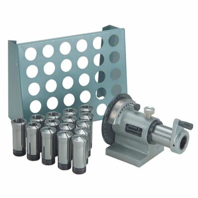 Collets - 5C Collet Rack