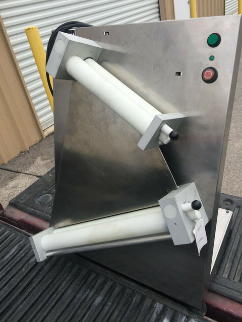 Doyon 12 In Counter Top Dough Sheeter Dl12dp For Sale Online Ebay