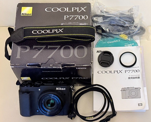 APPAREIL PHOTO NUMÉRIQUE 13,2 mégapixels Nikon Coolpix S33 étanche