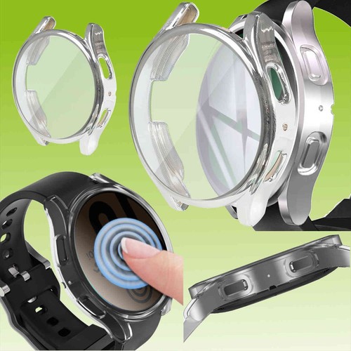Do Samsung Galaxy Watch FE 6 5 4 Normal Pro Classic wszystkie rozmiary Plastikowy pasek - Zdjęcie 23 z 34