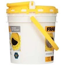 Frabill Drainer Bait Bucket 4800