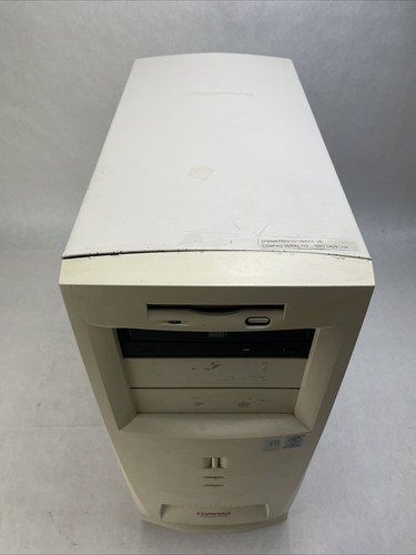 Compaq DeskPro P550 MT Intel Pentium III 550MHz 384MB RAM No HDD No OS - Picture 3 of 12