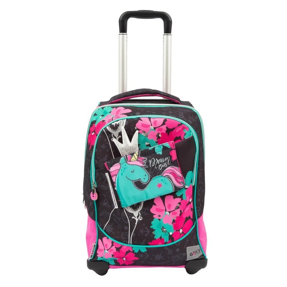 Zaino cheap trolley gopop
