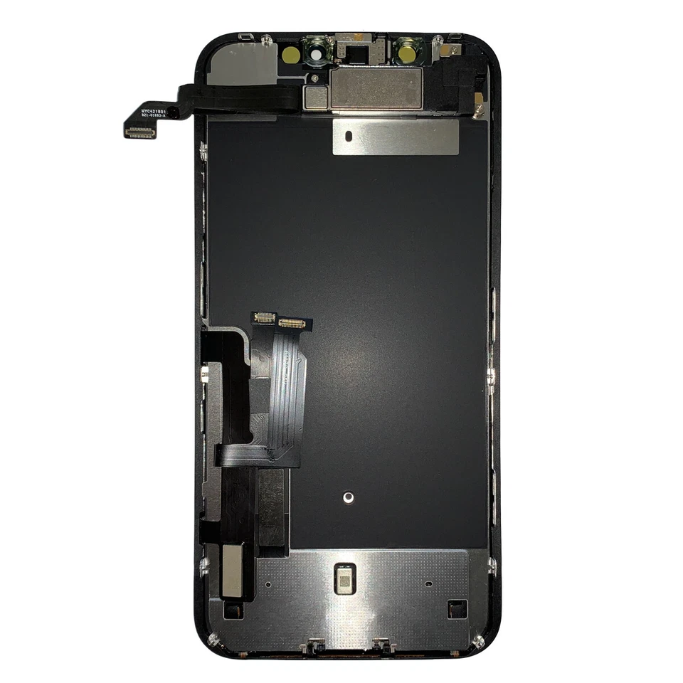 iPhone XR 6.1" Pantalla Completa Repuesto 3D Táctil LCD Altavoz Auriculares Herramientas de Proximidad Foto 4 de 4