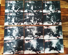 The Rolling Stones - Exile On Main Street 2xLP  1-12 Postcards 