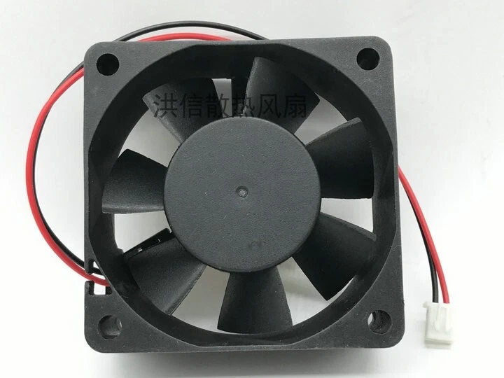15 AD0624HB-A71GL DC24V 0.15A 2-wire 60mm inverter fan 2pin - Image 3 of 3