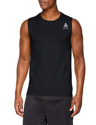 Odlo Ceramicool Pro Sleeveless Men's Vest Black - 350232-15000