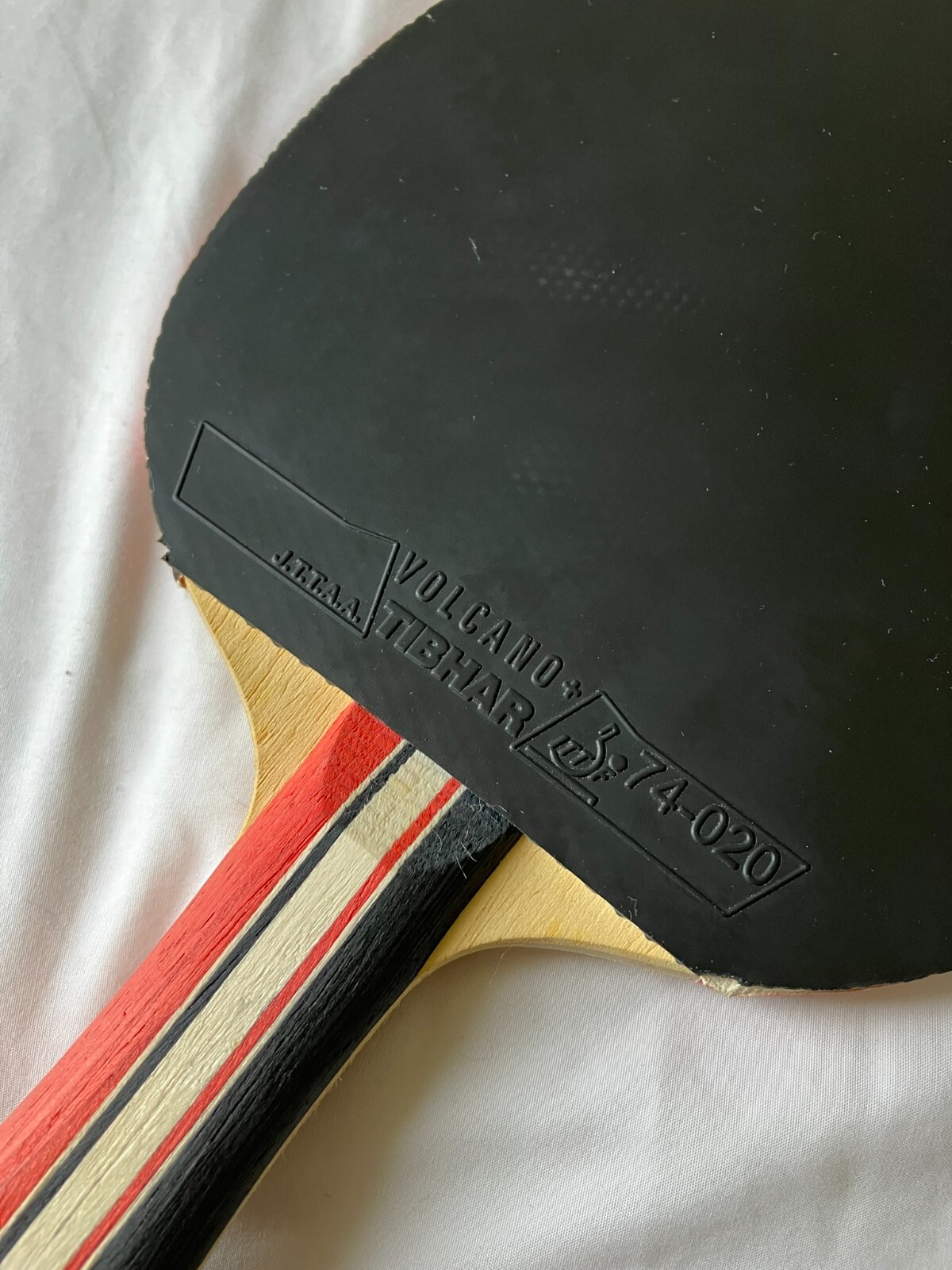 Tibhar Carbon Pro Light Table Tennis Bat eBay