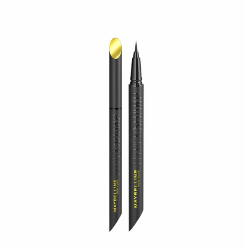 Maybelline 36H Hyper Sharp Extreme Eye Liner 0.01mm precision 媚比琳 極限持久激細抗暈眼線液 - Picture 6 of 8