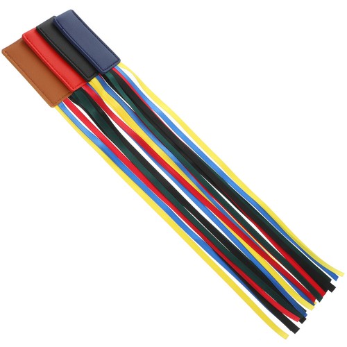 4Pcs Book Teacher Ribbon Page Markers Ribbon Book Marker Teacher Reading Office - Picture 2 of 12