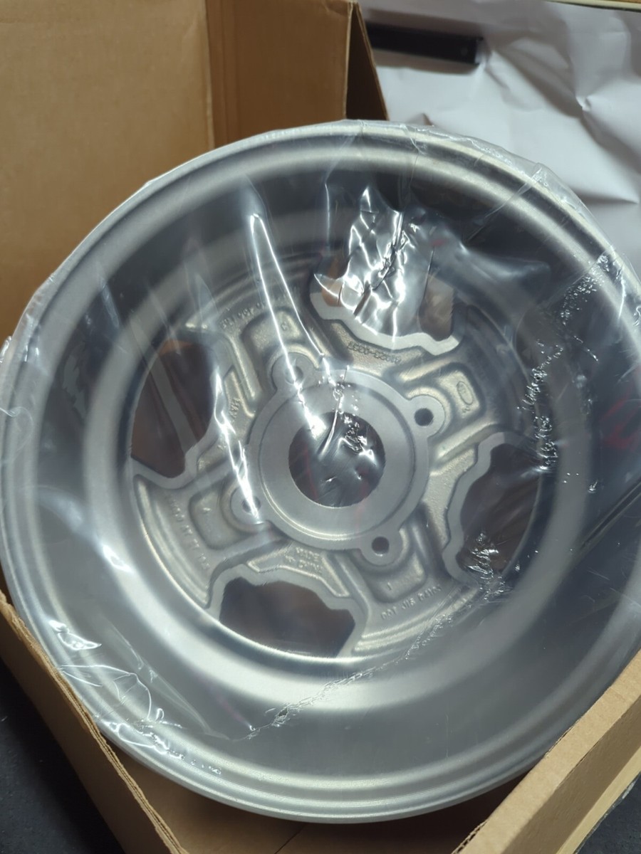2015 -2021 Kawasaki Teryx4 Teryx Front Rim 14X6 Black 41025