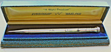 VINTAGE  " EVERSHARP "  DREHBLEI in  SILBER 925; f&uuml;r 1,18 Minen;  ca.1920  ! !