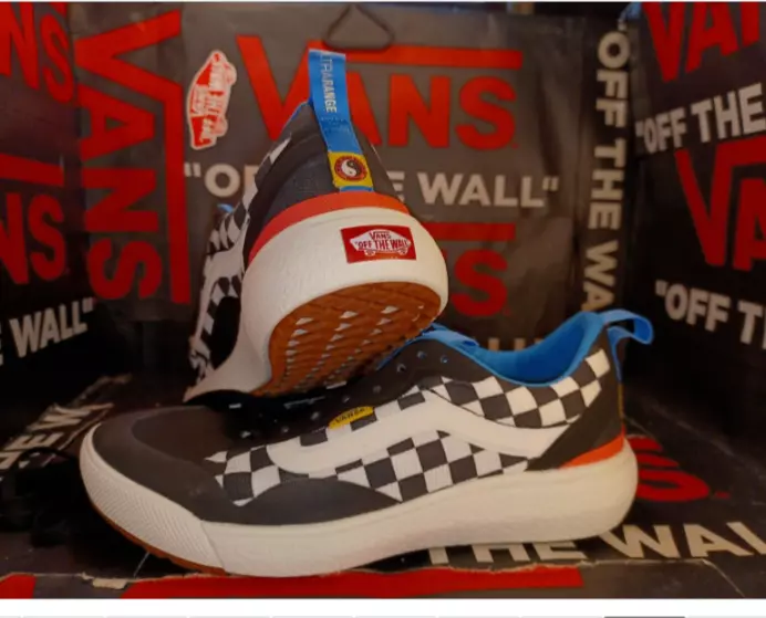 Surf outlet style shoes