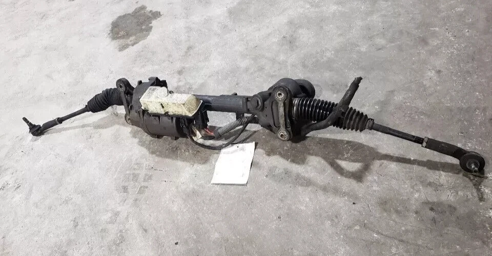 2009-2016 Volkswagen Tiguan Steering Gear/Rack Power Electric Rack and Pinion - Imagem 3 de 4