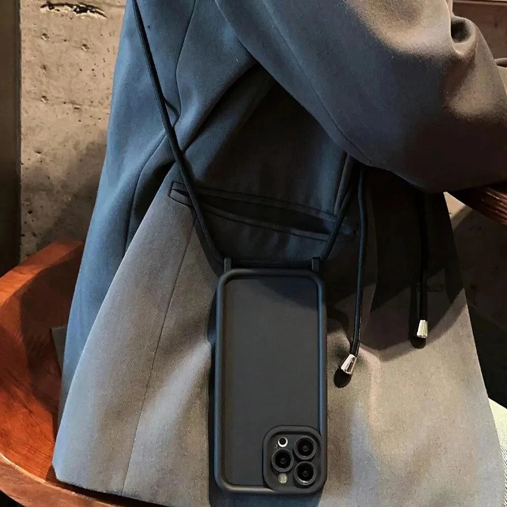 Phone Case For iPhone 14 13 15 16 Pro Max 12 11 X XR XS 7 8 Plus  Soft Case