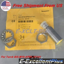 New Proximity Switch Sensor For Turck Bi5-M18-AP6X-H1141 10-30VDC 200mA 5mm