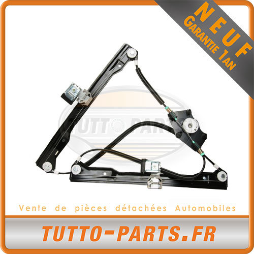 Fensterheber Vorne Rechts VW New Beetle I - 1C0837656A - 1C0837656C - 1C0837656-image