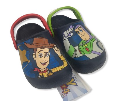 toy story crocs