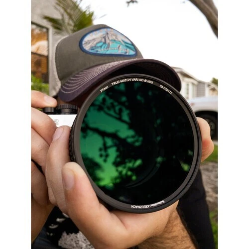 Schneider True-Match Vari-ND MKII Variable Neutral Density Filter (82mm) - Image 3 of 4