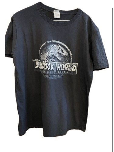 T-Shirt Jurassic World (Größe L)