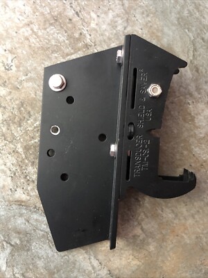 Boat Transducer Shield Saver TM-CSI-2 And Lb-Sm-6/8 Jack Plate Adaptor T1