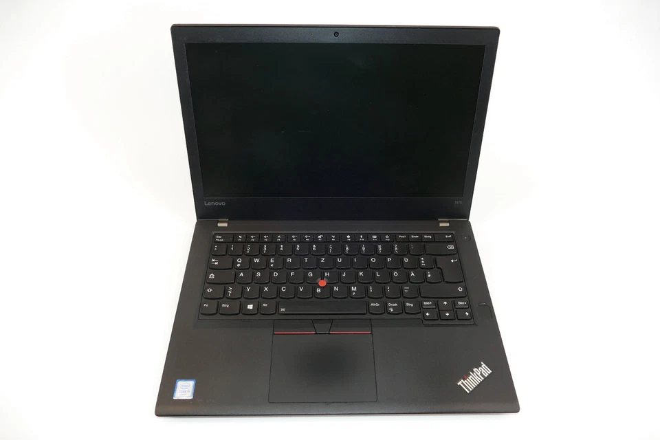 Lenovo ThinkPad T470 · i5-6200U · 16GB · 256GB, Foto 2 von 5