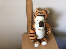 Vintage Gund Sears Disney Winnie The Pooh Tigger Plush Stuffed Animal Tiger 10"
