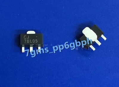 1 PCS NEW Three-terminal voltage regulator circuit SOT-89 CJ78L05 #WD9