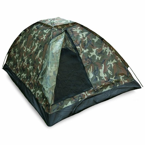 IGLU SUPER TENT WOODLAND CAMO Military 
