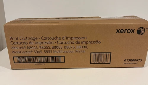 Genuine Xerox 013R00675 Drum Cartridge AltaLink 5945/5955 5900i Series B8090