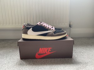 jordan 1 travis scott uk