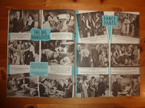 PICTURE SHOW Vol 55 No 1431 2ND SEPT 1950 DENNIS PRICE GISELE PREVILLE COVER - Bild 3 von 9