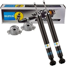 2x BILSTEIN Stoßdämpfer Domlager Satz Hinten für MERCEDES W212 MERCEDES-BENZ