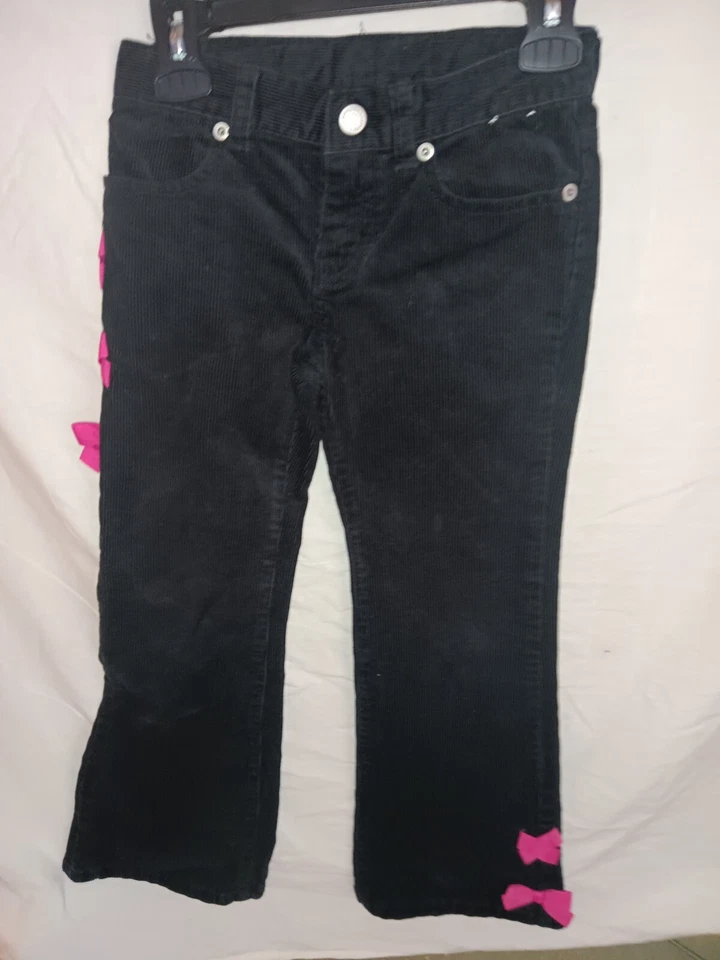 Gymboree Girl - "Cheery All the Way" - Tamanho Lote 6 - Verde, rosa, preto - Imagem 4 de 4