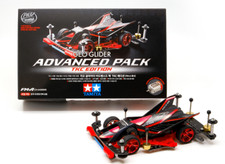 Tamiya mini4wd 92448 Geo Glider AdPack TKC FM-A