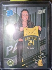 2024 National Convention Silver Pack Foil Mina Kuhl Foil Rookie Card - First RC