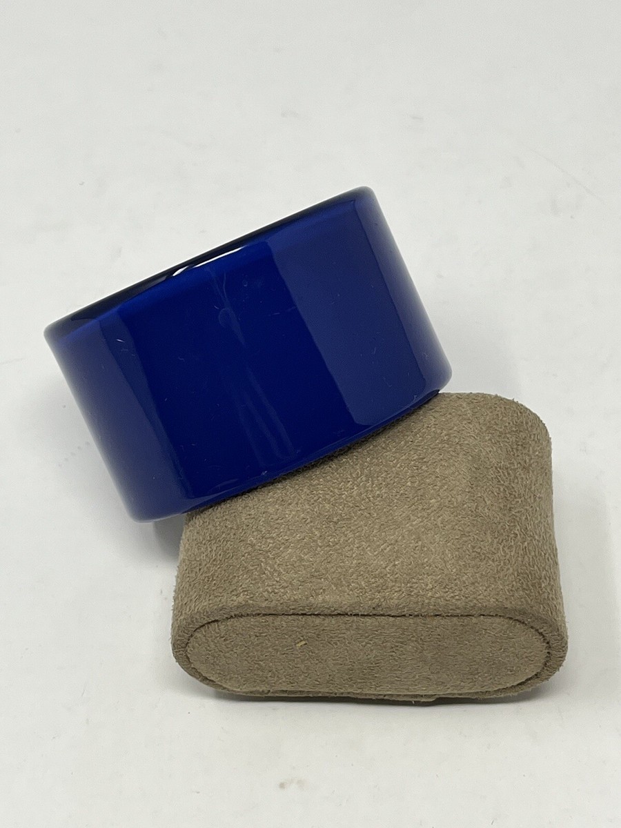 Watsons Plastic Reborn NWT Watson Kennedy Acrylic Cuff Orange Blue