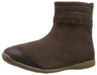 Stride Rite Made 2 Play Patricia Boot Little Kid Chocolate 1.5 M Us Stride Rite Made 2 Play Patricia Boot Little Kid Chocolate 1.5 M Us