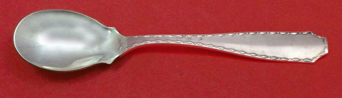 Tiffany & Co. Marquise 1900-1940 US Sterling Silver Antiques for