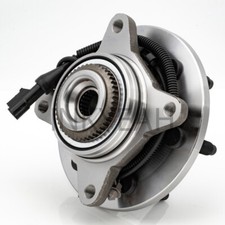 2005 Ford F150 Wheel Bearing/Hub Assembly-Front - View #12