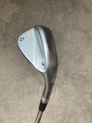 Taylormade Milled Grind 3 Sand Wedge 54 Grad 11 Bounce