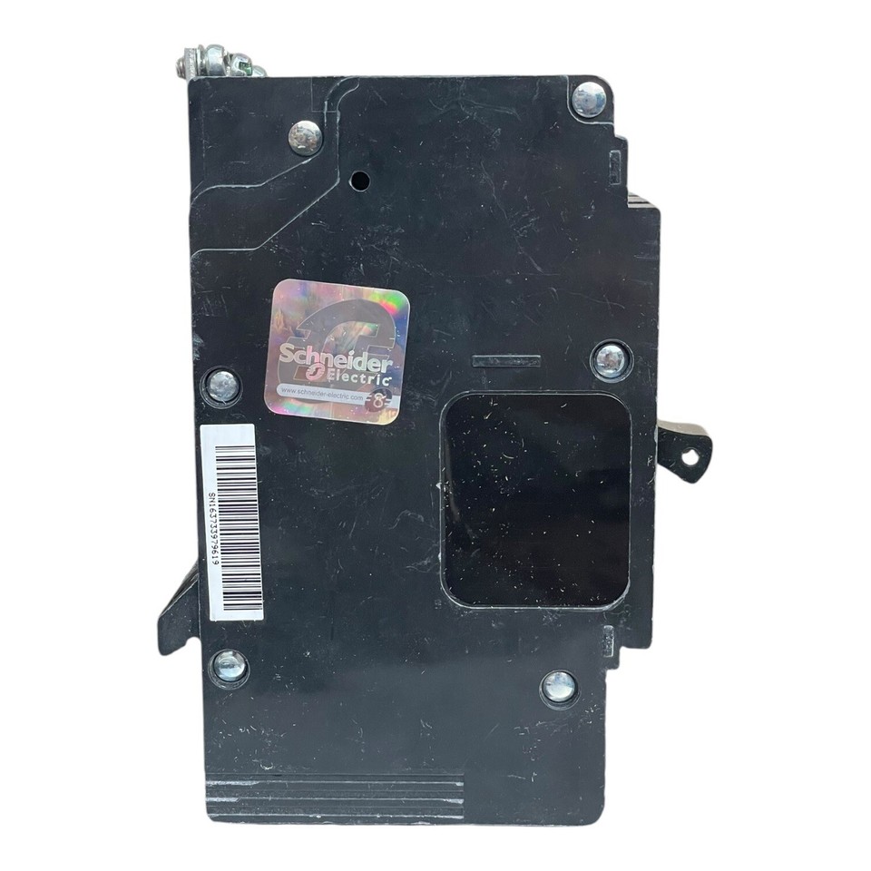 NO BOX SQUARE D EDB CIRCUIT BREAKER EDB34040 40AMP 480VOLT 3POLE eBay