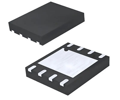 100 X N25Q032A13EF840F N25Q032A Micron NOR Flash Memory SPI 3V 32Mbit 8VPDFN